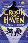 J J Arcanjo, J.J. Arcanjo - The School for Thieves