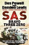 Damien Lewis, Lewis Damien, Des Powell - SAS Bravo Three Zero