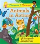 Sally Morgan, Diego Vaisberg, Vaisberg Diego - Discover It Yourself: Animals In Action