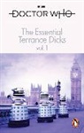 Terrance Dicks, Dicks Terrance - The Essential Terrance Dicks Volume 1