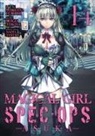 Makoto Fukami, Seigo Tokiya - Magical Girl Spec-Ops Asuka Vol. 14