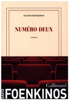 David Foenkinos - Numéro deux