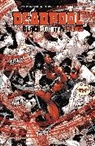 Tini Howard, Ken Lashley, Marvel Various, Sara Pichelli, Whilce Portacio, James Stokoe... - Deadpool: Black, White & Blood Treasury Edition
