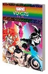 Marvel Various, Anthony Oliveira, Steve Orlando, Orlando Steve, Luciano Vecchio, Javier Garron... - Marvel's Voices: Pride