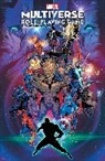 Iban Coello, Matt Forbeck, Forbeck Matt, Marvel Various - MARVEL MULTIVERSE ROLE-PLAYING GAME: PLAYTEST RULEBOOK