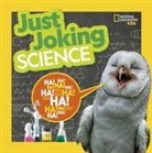 National Geographic, National Geographic Kids - Just Joking Science
