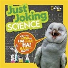 National Geographic Kids, National Geographic Kids - Just Joking Science