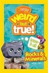 Michael Burgan, National Geographic Kids - Weird But True KnowItAll: Rocks & Minerals