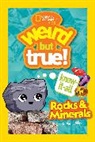 Michael Burgan, National Geographic Kids - Weird But True KnowItAll: Rocks & Minerals