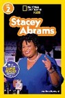 Melissa Mwai, Melissa H Mwai, Melissa H. Mwai - Stacey Abrams (National Geographic Kids Readers, Level 2)