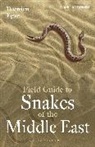 Damien Egan, Egan Damien - Field Guide to Snakes of the Middle East