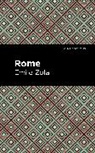 Fannie Reed Griffin, Émile Zola, mile Zola - Rome