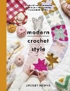 Lindsey Newns - Modern Crochet Style