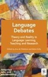 Various Authors, Debra Kelly, Ana Maria Sousa Aguiar de Medeiros, Various - Language Debates