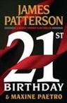 Maxine Paetro, James Patterson, James/ Paetro Patterson - 21st Birthday