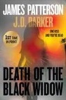 J D Barker, J. D. Barker, James Patterson, James/ Barker Patterson - Death of the Black Widow