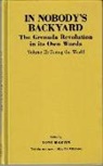 Tony Martin - In Nobody's Backyard: The Grenada Revolution in Its Own Words