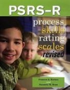 Suzanne Bean, Frances a Karnes, Frances A Karnes, Frances a Bean Karnes, Frances A. Karnes, Suzanne Bean - Process Skills Rating Scales