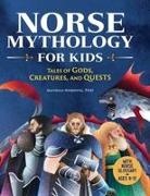 Mathias Nordvig - Norse Mythology for Kids