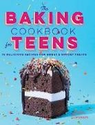 DONOVAN, Robin Donovan - The Baking Cookbook for Teens