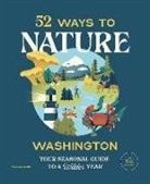 Lauren Braden - 52 Ways to Nature - Washington
