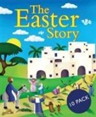 Juliet David, Jo Parry - The Easter Story