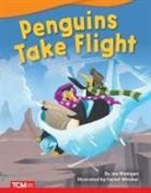 Joe Rhatigan, Daniel Whisker - Penguins Take Flight
