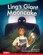 Selina Li Bi, Violet Tobacco - Ling's Giant Mooncake