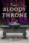 S. C. Emmett - The Bloody Throne