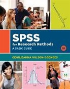 Georjeanna Wilson-Doenges, Georjeanna (University of Wisconsin - Green Bay) Wilson-Doenges - SPSS for Research Methods
