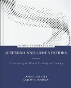 Duane Garrett, Duane A./ Pearson Garrett, Calvin Pearson - Jeremiah and Lamentations