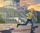 Carolyn Keene - A Capitol Crime, 22 (Audio book)