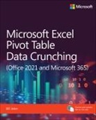 Bill Jelen - Microsoft Excel Pivot Table Data Crunching (Office 2021 and Microsoft 365)