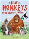 KATIE VIGGERS, Katie Viggers - A Book of Monkeys (and other Primates)