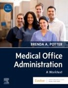 Brenda A. Potter, Brenda A. (Medical Administrative Program Director Potter, Potter Brenda A. - Medical Office Administration
