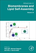 Ales (Full Professor and Head of Laborator Iglic, Ales (Full Professor and Head of Laboratory Iglic, Ales (Full Professor and the Head of Labora Iglic, Ana (Professor Garcia-Saez, Ana J. (Professor Garcia-Saez, Ales Iglic... - Advances in Biomembranes and Lipid Self-Assembly