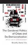Bianka Vida, Bianka Vida - Gendered Politics of Crises and De-Democratization