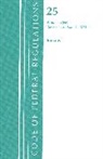 Office Of The Federal Register (U S, Office Of The Federal Register (U. S., Office Of The Federal Register (U.S.), TBD - Code of Federal Regulations, Title 25 Indians 1 299, Revised As of