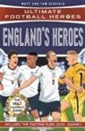 Ultimate Football Heroes, Matt &amp; Tom Oldfield - England's Heroes