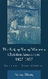 Aihua Zhang, Zhang Aihua - Beijing Young Womens Christian Association, 19271937