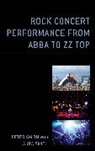 Peter Smith - Rock Concert Performance From Abba to Zz Top