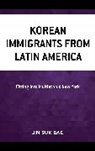 Jin Suk Bae - Korean Immigrants From Latin America