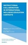 Phyllis Jones, Phyllis (University of South Florida Jones, Danielle Lane, Danielle (Elon University Lane, Sarah Semon, Sarah (University of South Florida Semon... - Instructional Collaboration in International Inclusive Education Contexts