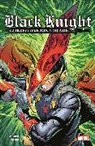 Si Spurrier, Spurrier Si, Sergio Davila - Black Knight: Curse of the Ebony Blade
