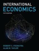 Rob Feenstra, Robert Feenstra, Alan Taylor, Alan M. Taylor - International Economics