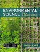 Anne Houtman, Jeneen Interlandi, Susan Karr - Scientific American Environmental Science for a Changing World