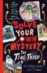 Gareth P. Jones, Jones Gareth P., Louise Forshaw, Forshaw Louise - Solve Your Own Mystery: The Time Thief