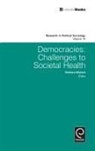 Barbara Wejnert - Democracies