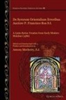 Antony Mecherry - De Syrorum Orientalium Erroribus Auctore P. Francisco Ros S.I