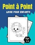Ana Vraja - Point à Point Livre pour enfants Âge 3-5